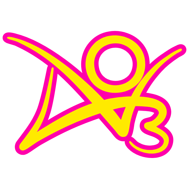 AO3 Logo